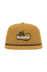 Sassafras 8 Mile Road Race Rope Hat