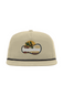 Sassafras 8 Mile Road Race Rope Hat