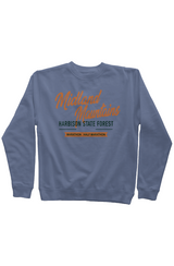 Midland Mountains Trail Series Pigment Dyed Crew Neck