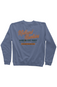 Midland Mountains Trail Series Pigment Dyed Crew Neck