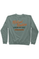 Midland Mountains Trail Series Pigment Dyed Crew Neck
