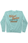 Midland Mountains Trail Series Pigment Dyed Crew Neck