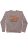 Midland Mountains Trail Series Pigment Dyed Crew Neck