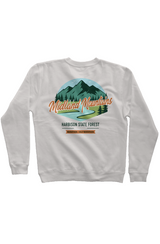 Midland Mountains Trail Series Pigment Dyed Crew Neck