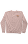 Midland Mountains Trail Series Pigment Dyed Crew Neck