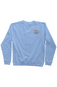 Midland Mountains Trail Series Pigment Dyed Crew Neck
