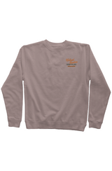 Midland Mountains Trail Series Pigment Dyed Crew Neck