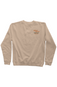 Midland Mountains Trail Series Pigment Dyed Crew Neck