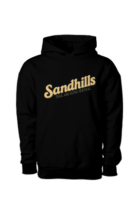 Sandhills Trail & Ultra Festival Heaveyweight Hooded Sweatshirt