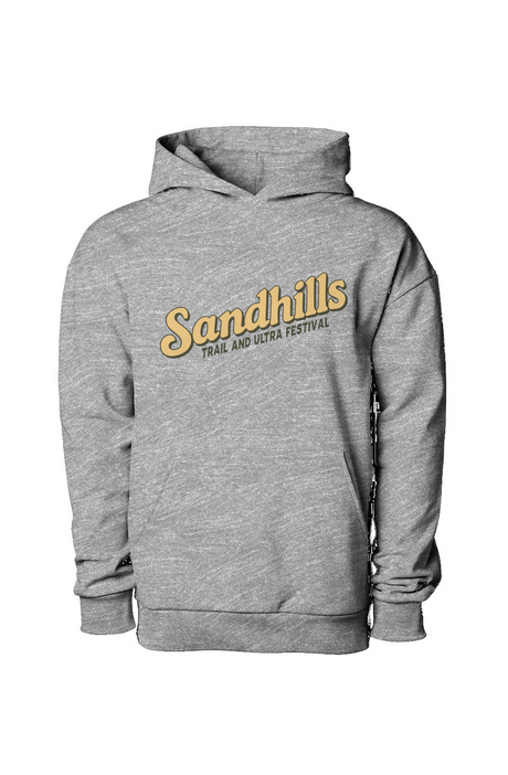 Sandhills Trail & Ultra Festival Heaveyweight Hooded Sweatshirt