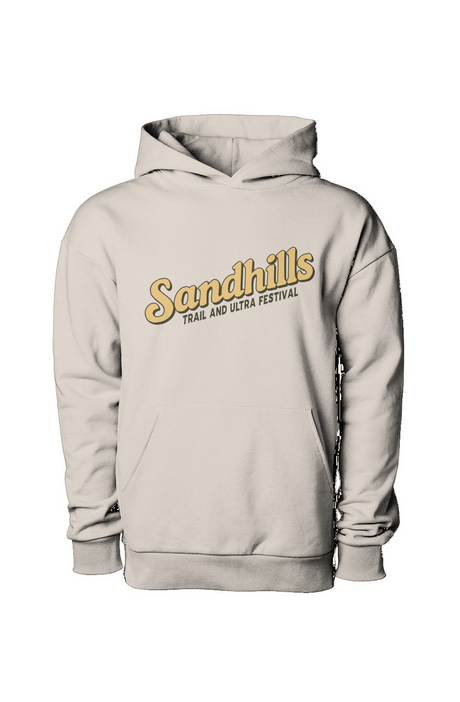 Sandhills Trail & Ultra Festival Heaveyweight Hooded Sweatshirt