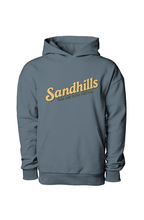 Sandhills Trail & Ultra Festival Heavyweight Hooded Sweatshirt