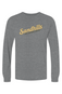 Sandhills Trail & Ultra Festival Triblend L/S Tee