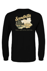 Sandhills Trail & Ultra Festival Triblend L/S Tee