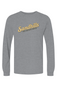 Sandhills Trail & Ultra Festival Triblend L/S Tee