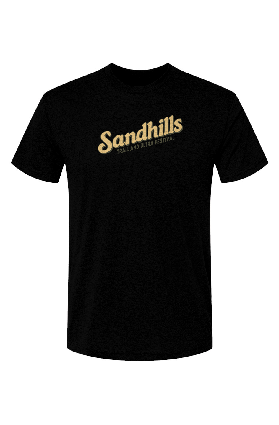 Sandhills Trail & Ultra Festival Triblend Crew