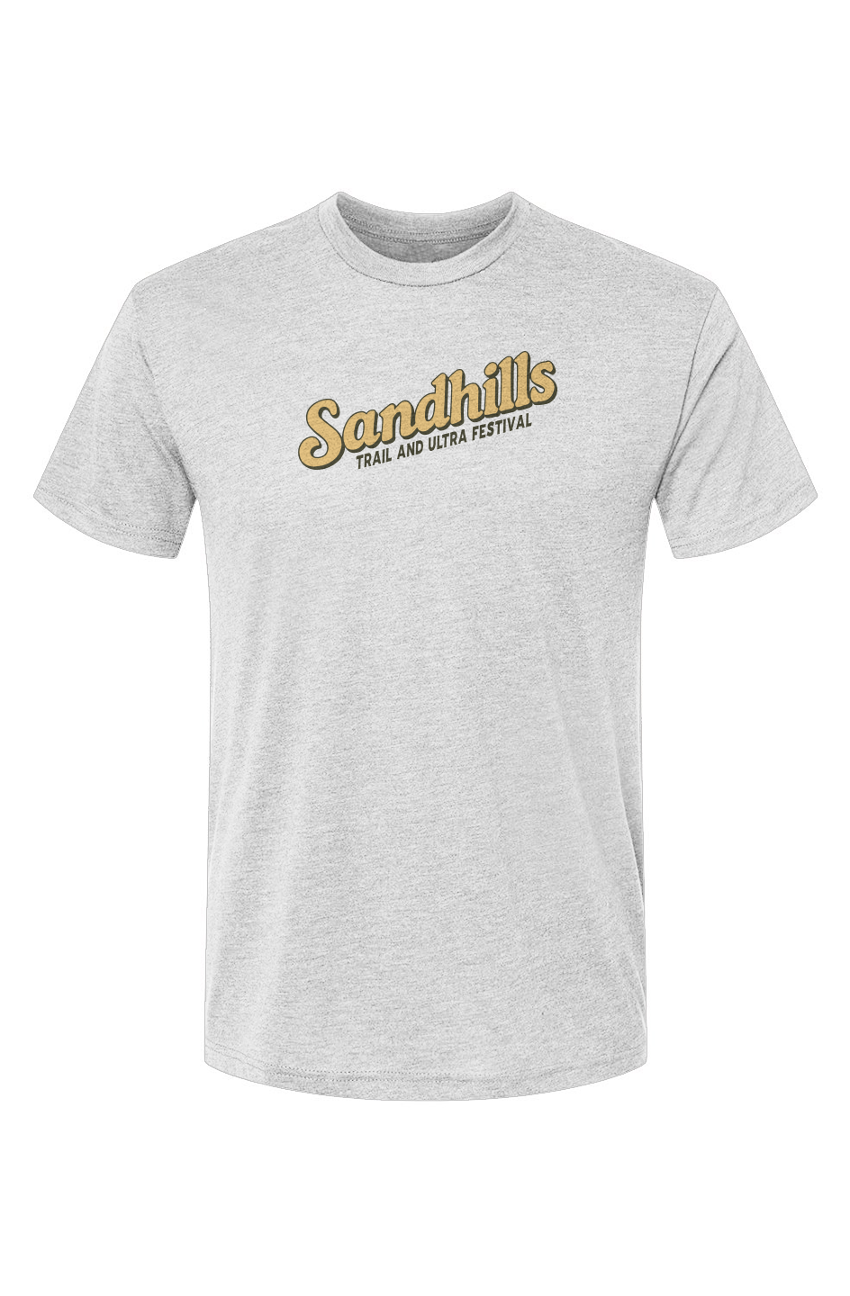 Sandhills Trail & Ultra Festival Triblend Crew