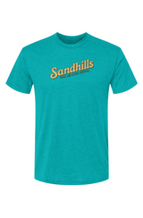 Sandhills Trail & Ultra Festival Triblend Crew