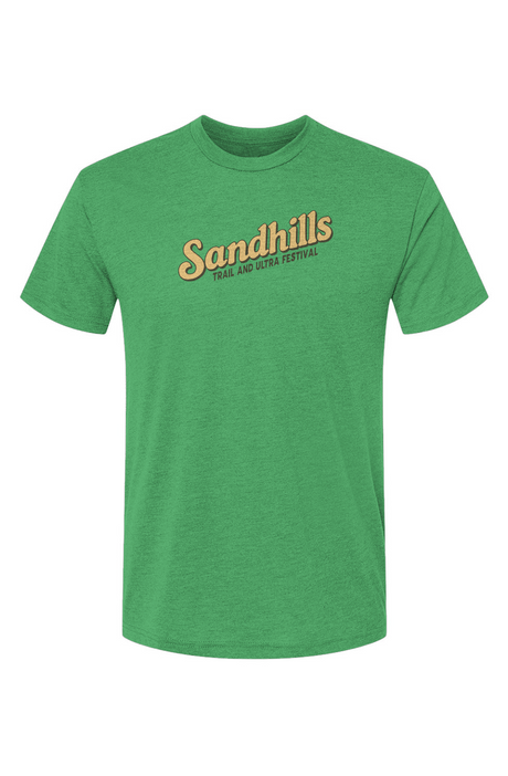 Sandhills Trail & Ultra Festival Triblend Crew