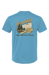 Sandhills Trail & Ultra Festival Triblend Crew