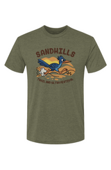 Sandhills Trail & Ultra Festival Triblend Crew