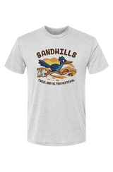 Sandhills Trail & Ultra Festival Triblend Crew