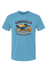 Sandhills Trail & Ultra Festival Triblend Crew