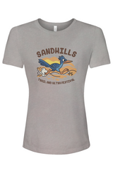 Sandhills Trail & Ultra Festival Triblend Crew