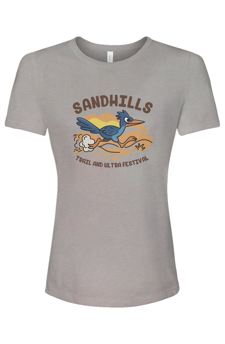 Sandhills Trail & Ultra Festival Triblend Crew