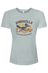 Sandhills Trail & Ultra Festival Triblend Crew