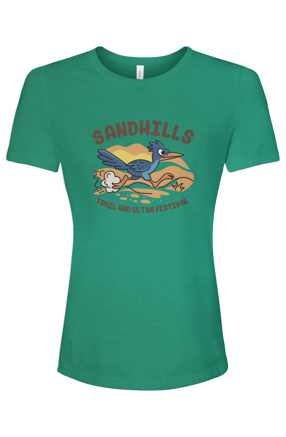 Sandhills Trail & Ultra Festival Triblend Crew