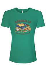 Sandhills Trail & Ultra Festival Triblend Crew