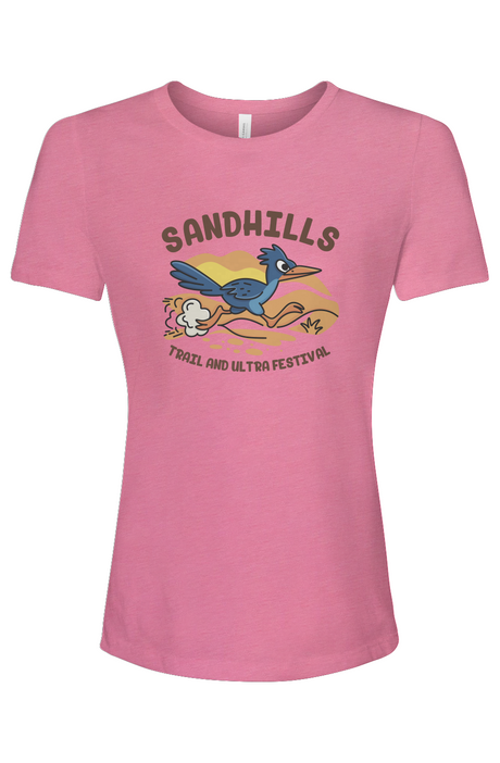 Sandhills Trail & Ultra Festival Triblend Crew