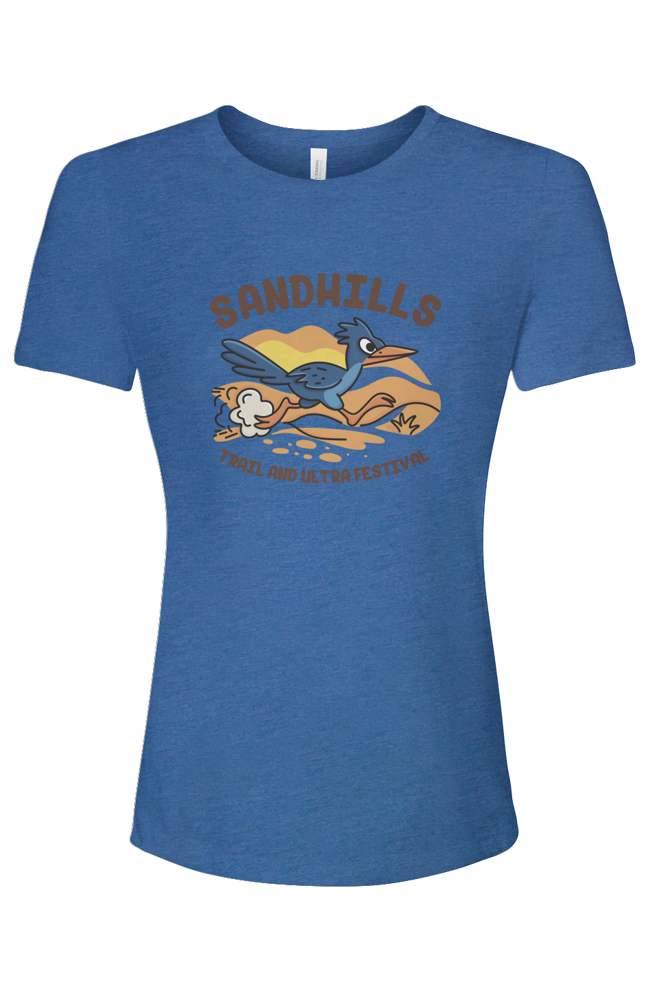 Sandhills Trail & Ultra Festival Triblend Crew