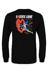 Lovers Lane 2 Mile & Relay Triblend L/S Tee