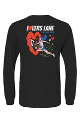 Lovers Lane 2 Mile & Relay Triblend L/S Tee
