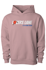 Lovers Lane 2 Mile & Relay Midweight Pullover Hoodie