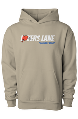 Lovers Lane 2 Mile & Relay Midweight Pullover Hoodie