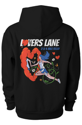 Lovers Lane 2 Mile & Relay Midweight Pullover Hoodie