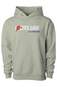 Lovers Lane 2 Mile & Relay Midweight Pullover Hoodie