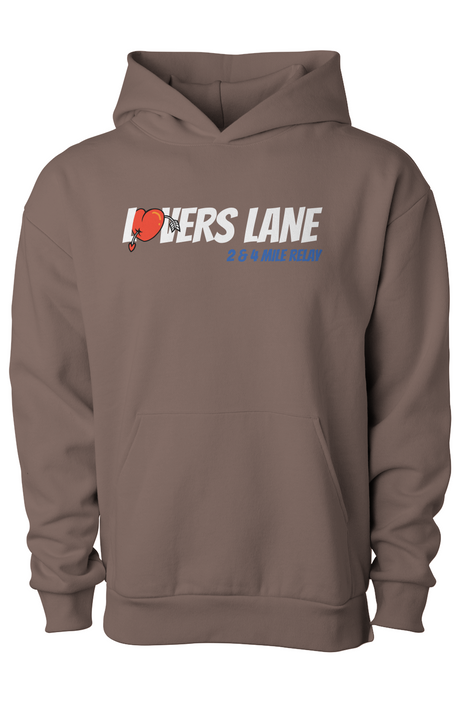 Lovers Lane 2 Mile & Relay Midweight Pullover Hoodie