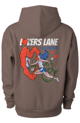 Lovers Lane 2 Mile & Relay Midweight Pullover Hoodie
