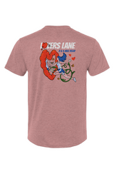 Lovers Lane 2 Mile & Relay Triblend Crew