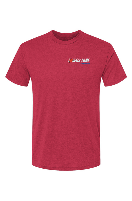 Lovers Lane 2 Mile & Relay Triblend Crew