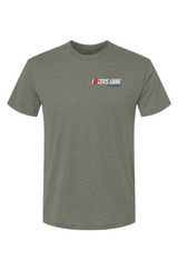 Lovers Lane 2 Mile & Relay Triblend Crew