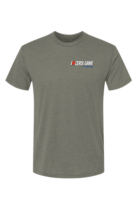 Lovers Lane 2 Mile & Relay Triblend Crew