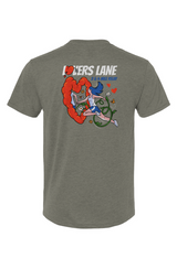 Lovers Lane 2 Mile & Relay Triblend Crew