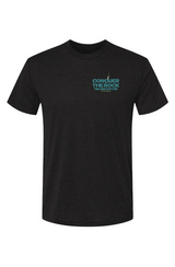 Conquer the Rock Triblend Crew