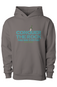 Conquer the Rock Heavyweight Pullover Hoodie