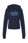 Conquer the Rock Ladies' Classic Hoodie Sweatshirt